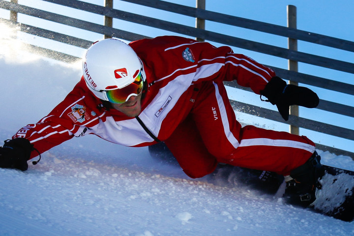 Snowboard