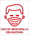 uso de mascarilla